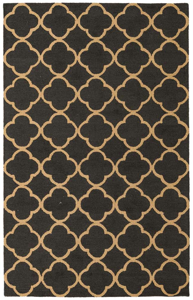 5' 1 x 8' Luna Wool Rug