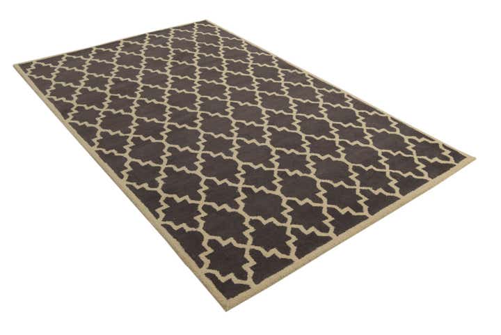 5' x 8' Luna Wool Rug
