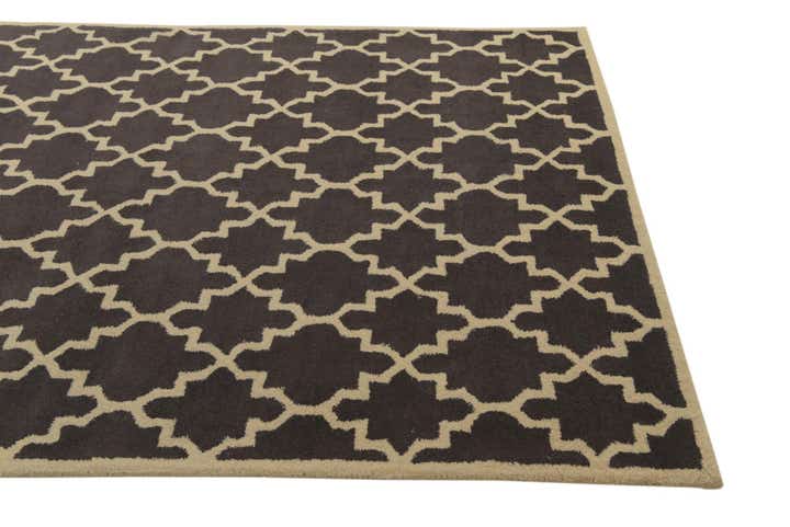 5' x 8' Luna Wool Rug