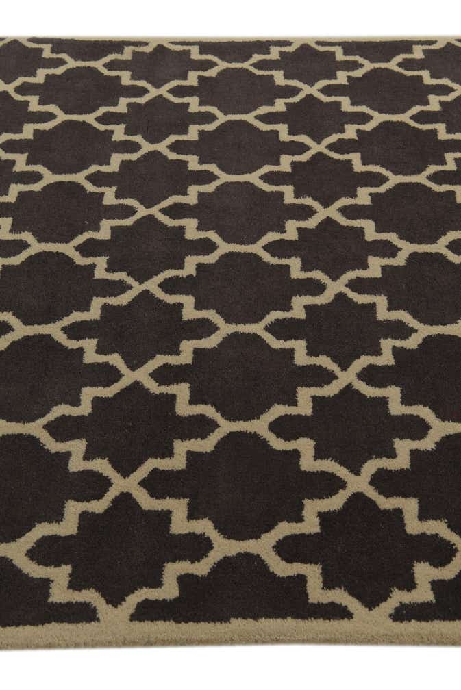 5' x 8' Luna Wool Rug