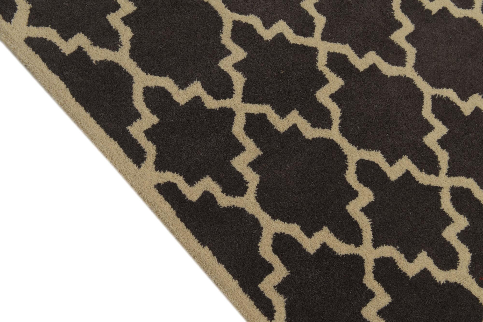 5' x 8' Luna Wool Rug