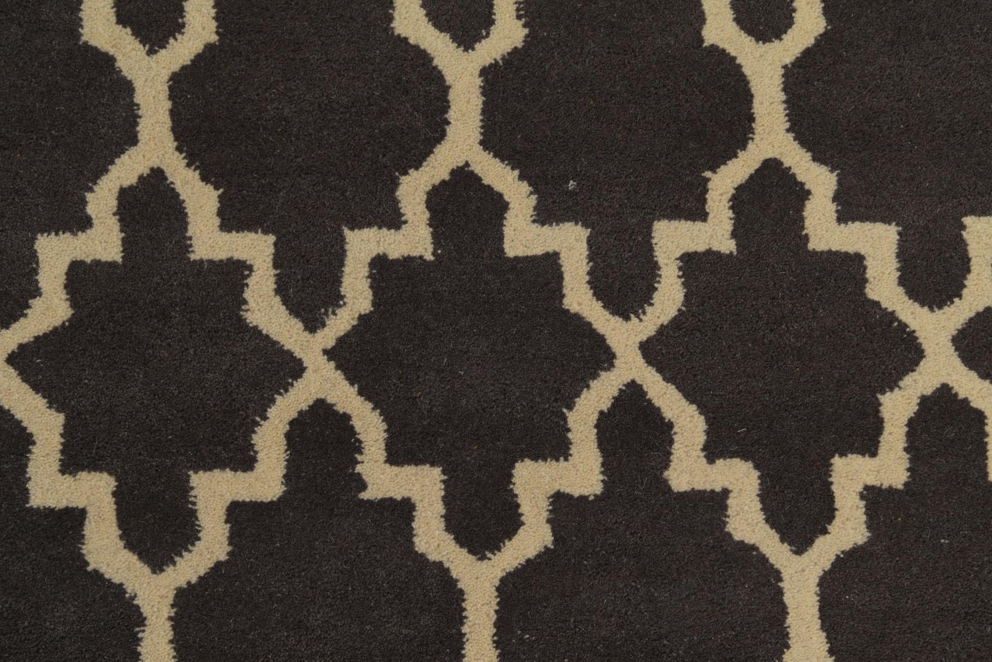 5' x 8' Luna Wool Rug