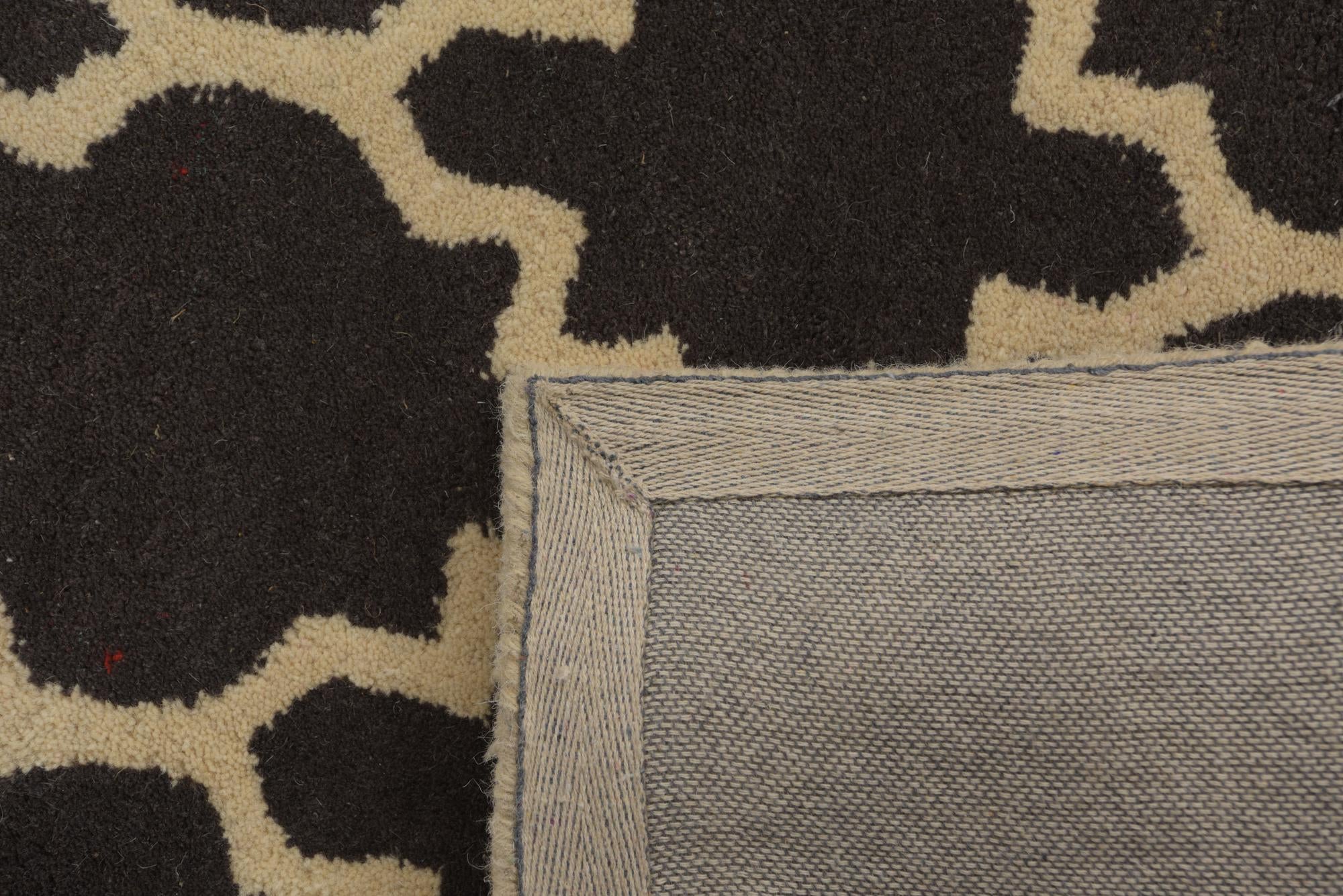 5' x 8' Luna Wool Rug