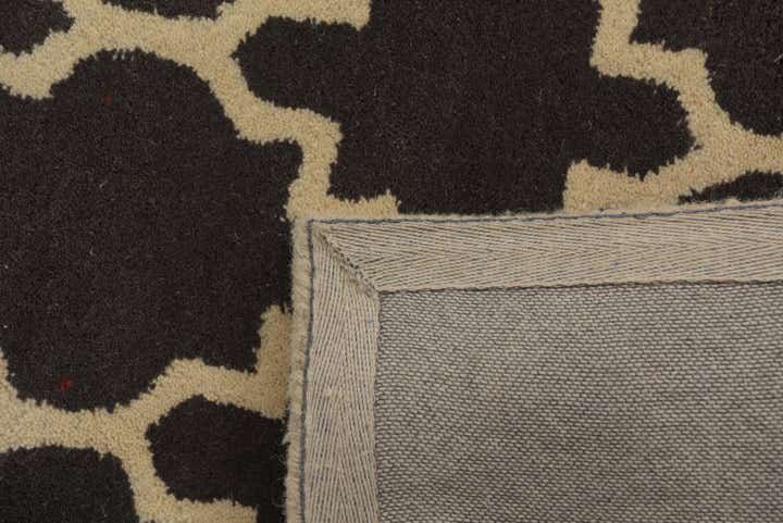 5' x 8' Luna Wool Rug