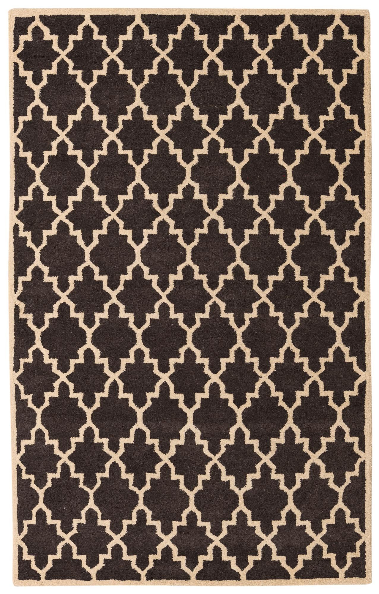 5' x 8' Luna Wool Rug