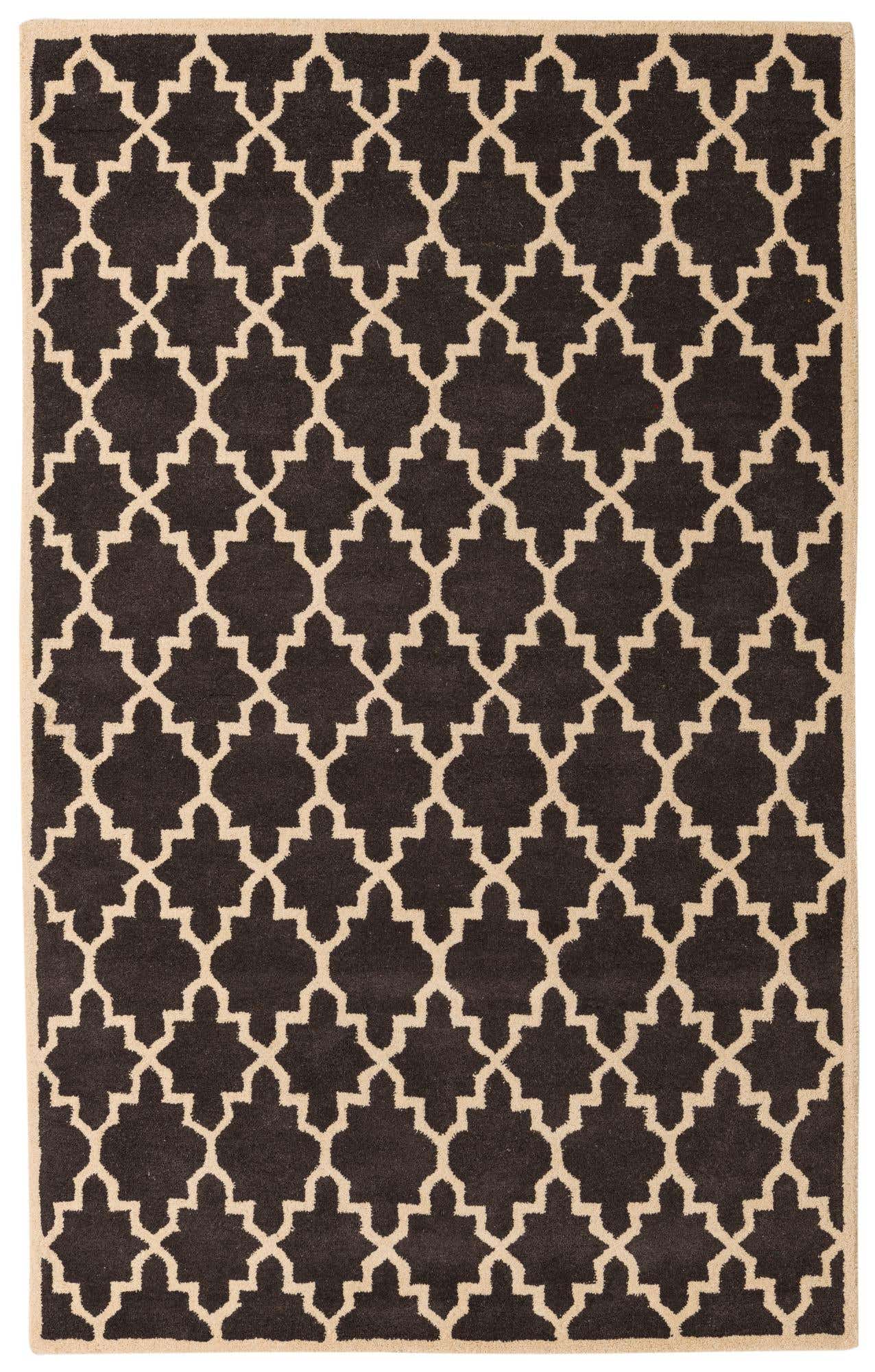 5' x 8' Luna Wool Rug