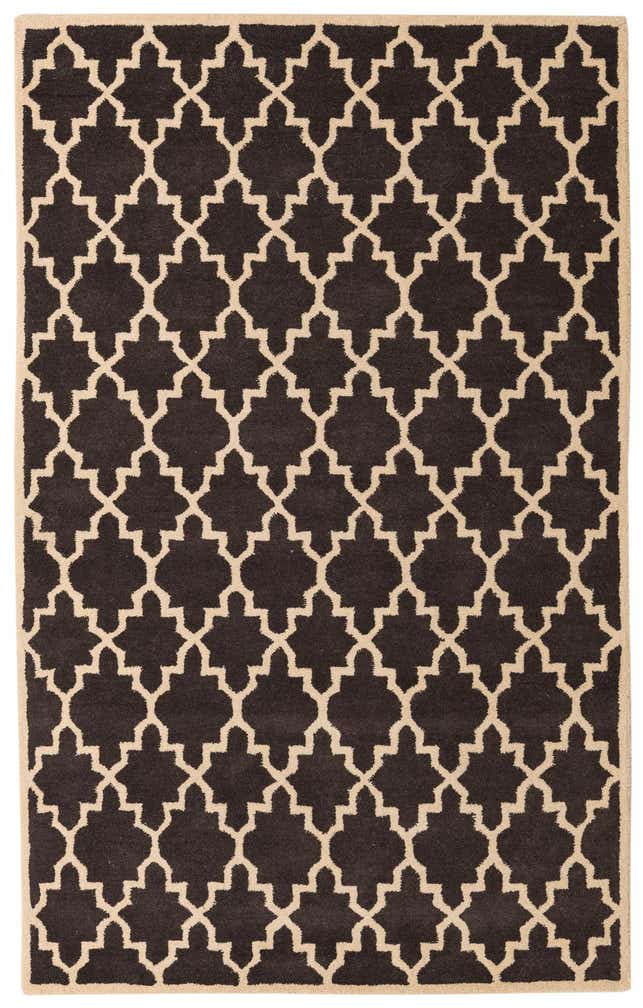 5' x 8' Luna Wool Rug