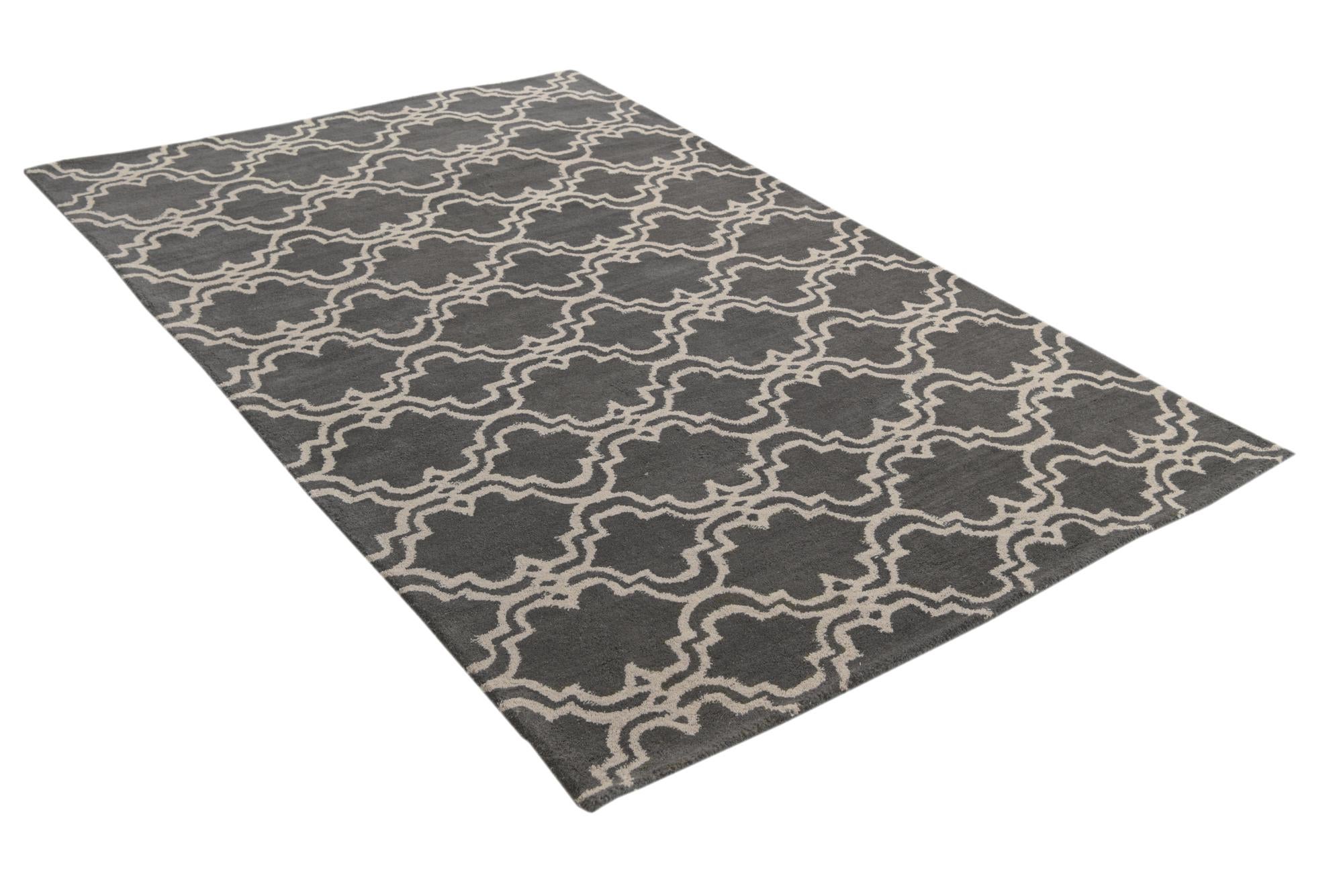 5' 2 x 8' 1 Luna Wool Rug