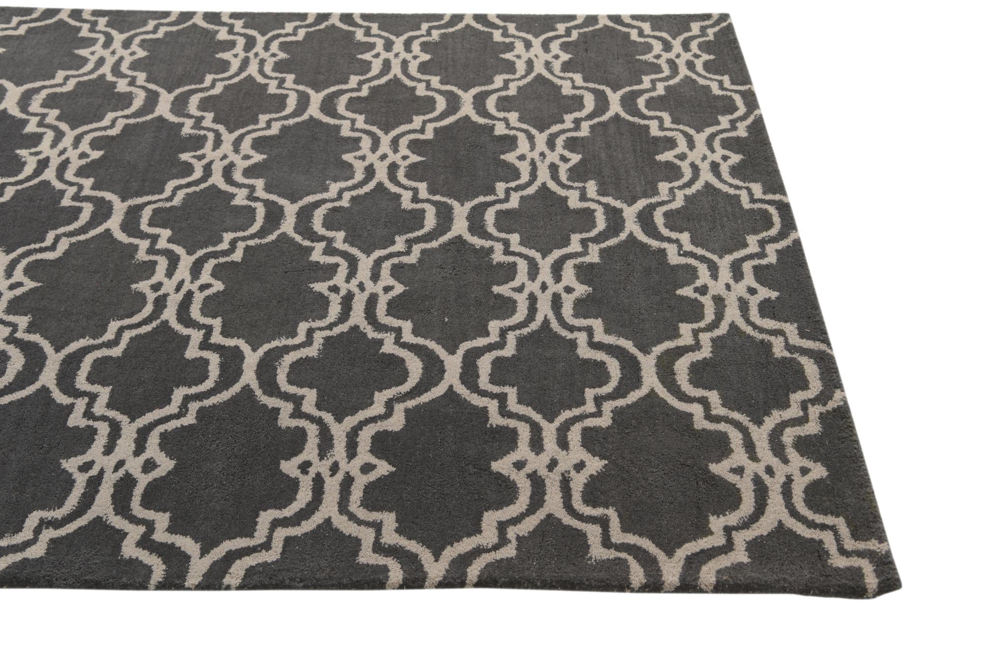 5' 2 x 8' 1 Luna Wool Rug