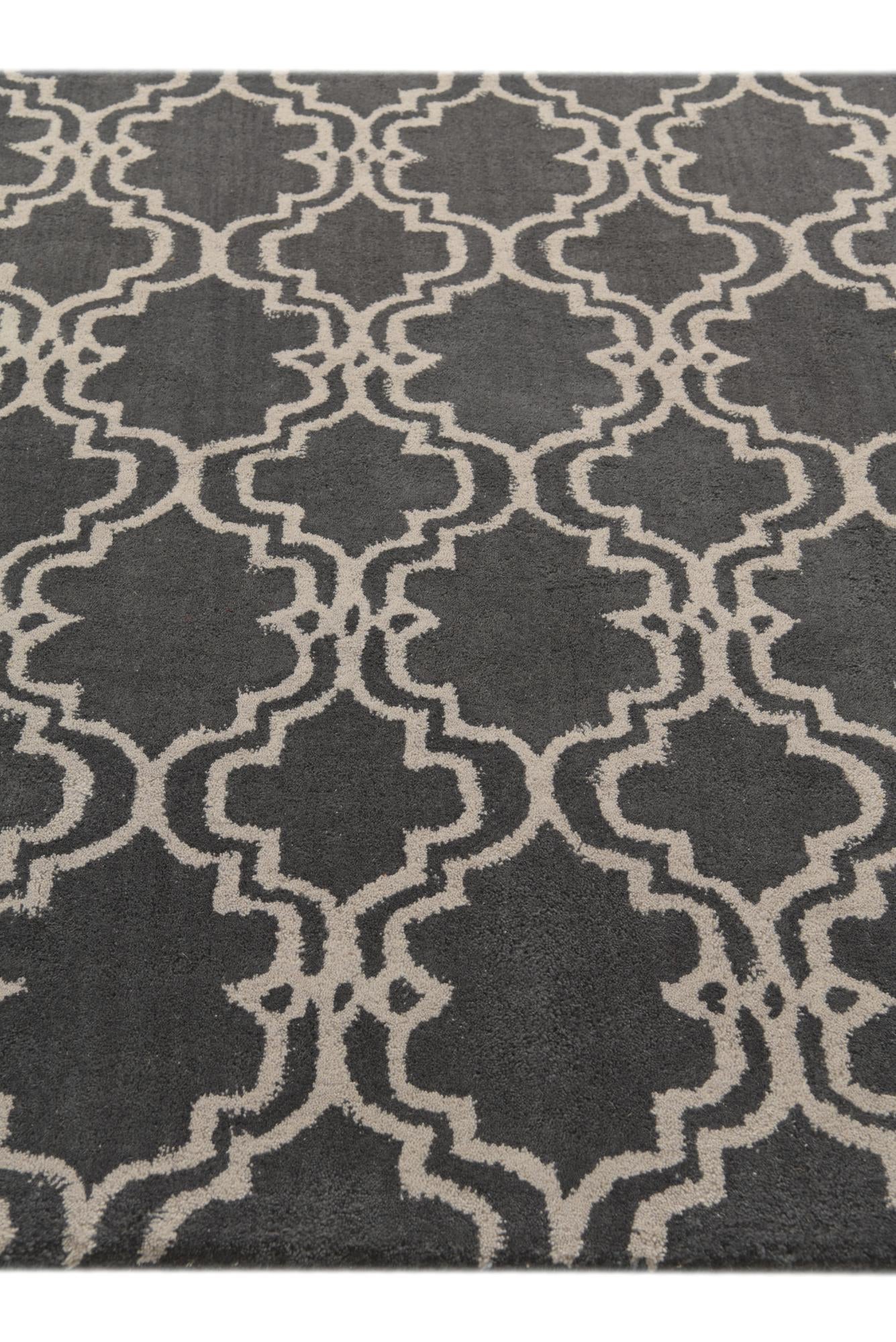 5' 2 x 8' 1 Luna Wool Rug
