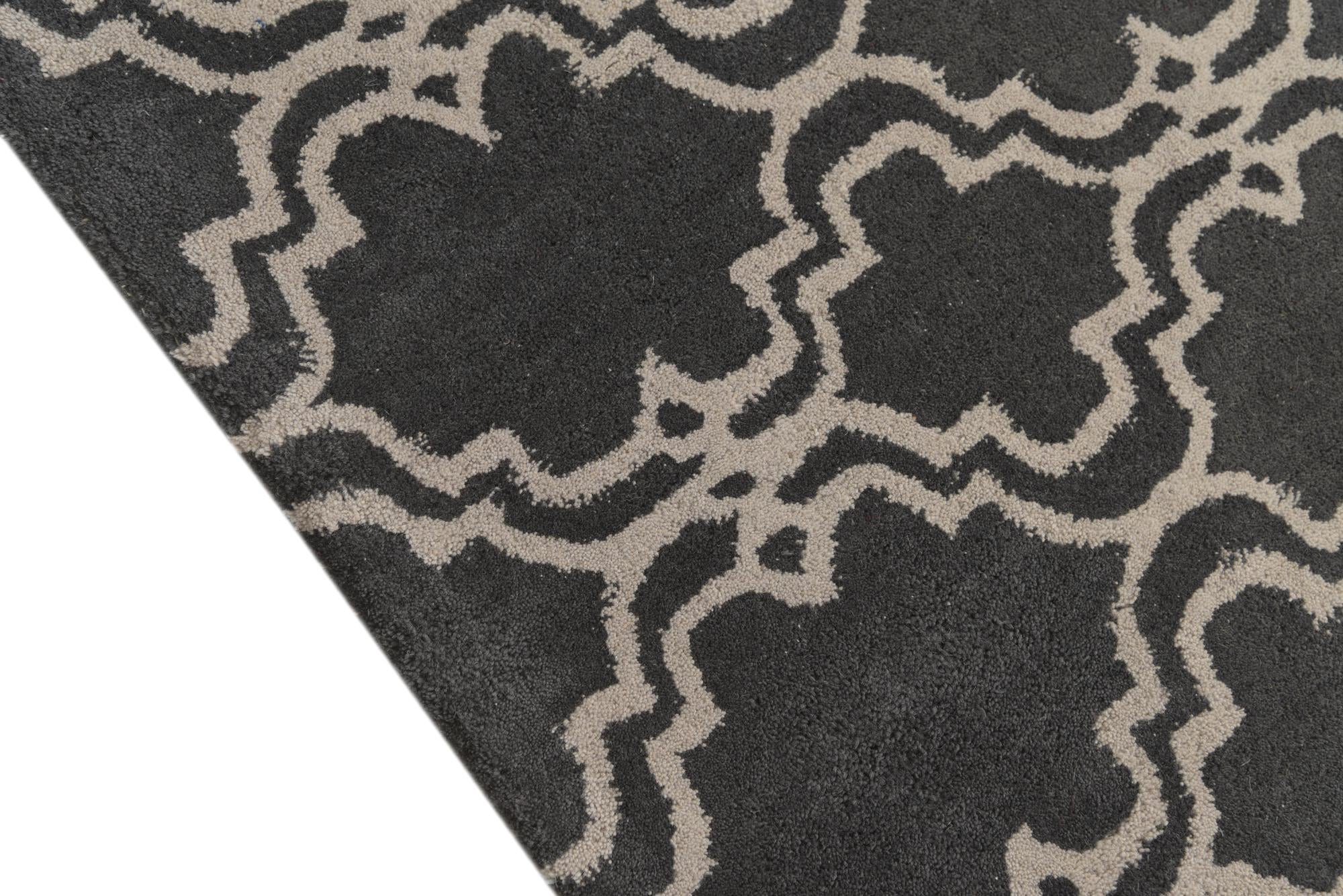 5' 2 x 8' 1 Luna Wool Rug
