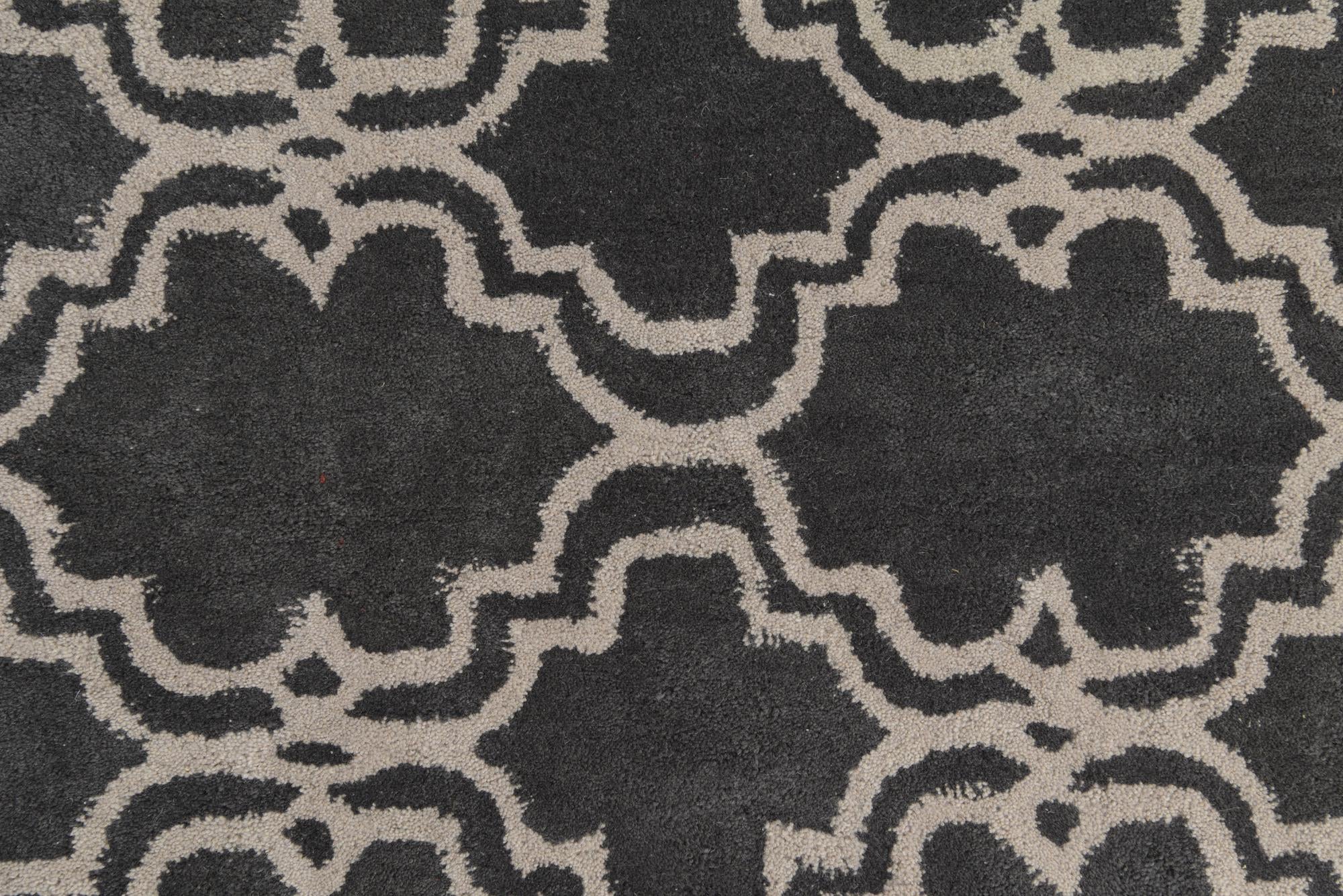 5' 2 x 8' 1 Luna Wool Rug