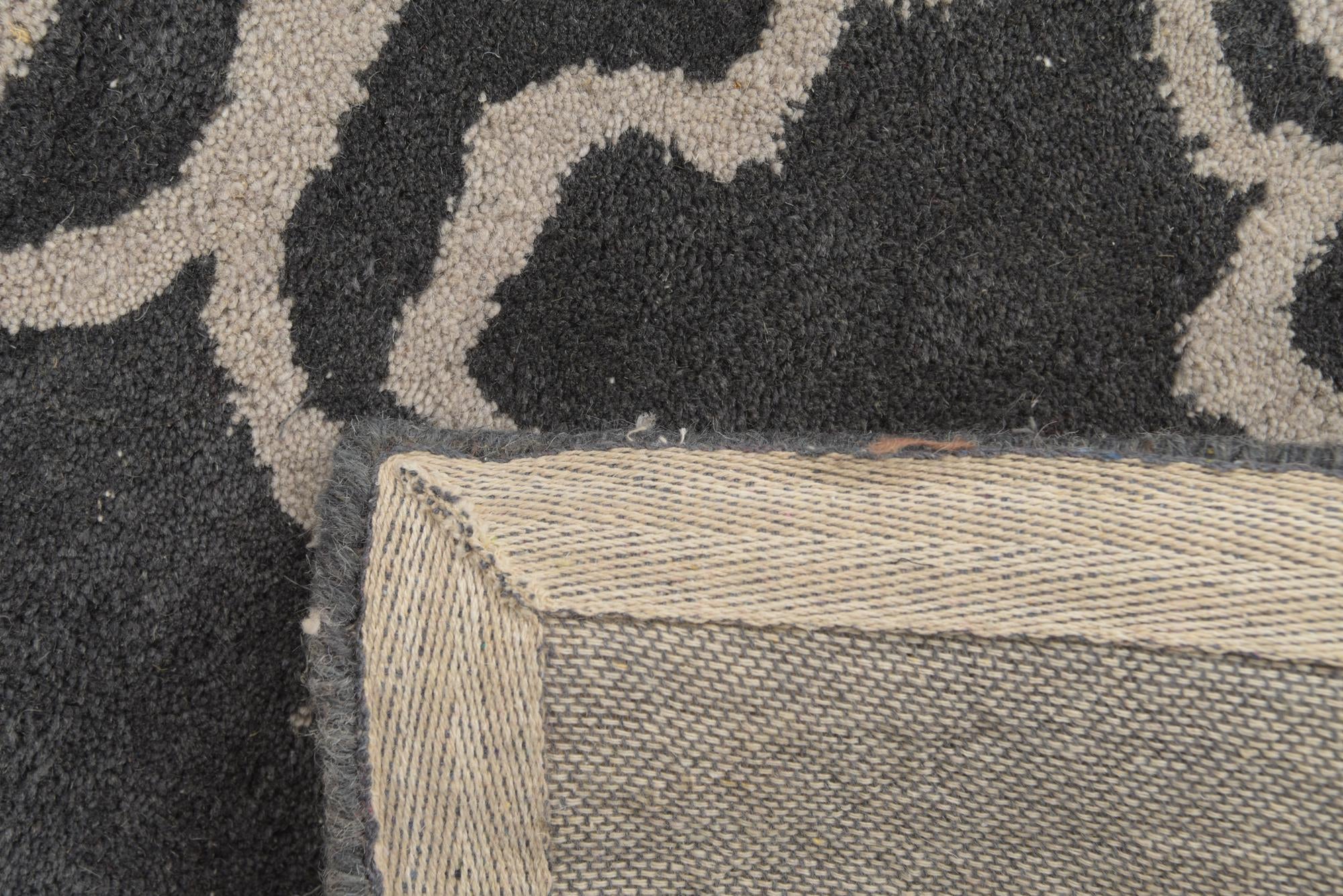 5' 2 x 8' 1 Luna Wool Rug