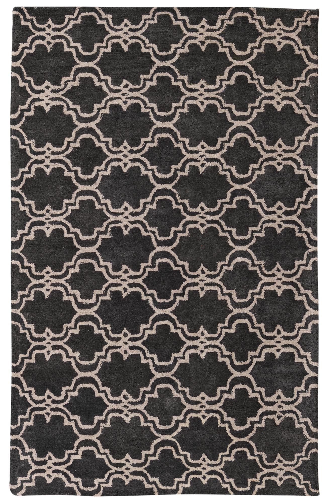 5' 2 x 8' 1 Luna Wool Rug