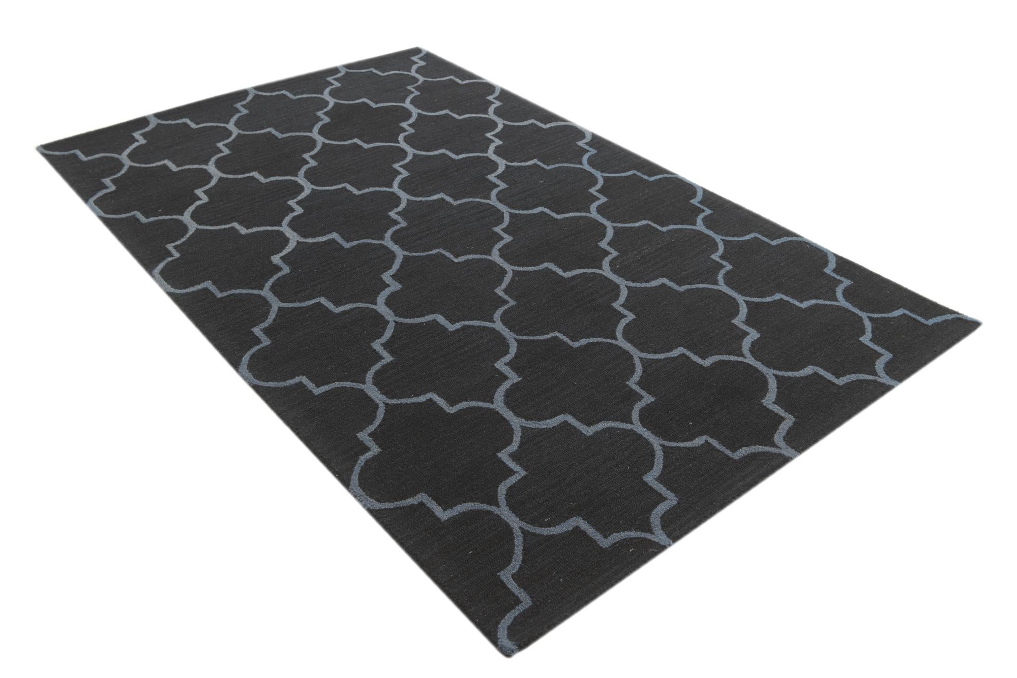 5' 1 x 8' 1 Luna Wool Rug