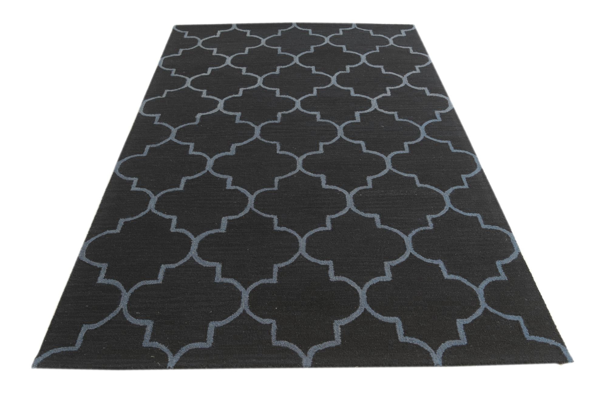 5' 1 x 8' 1 Luna Wool Rug