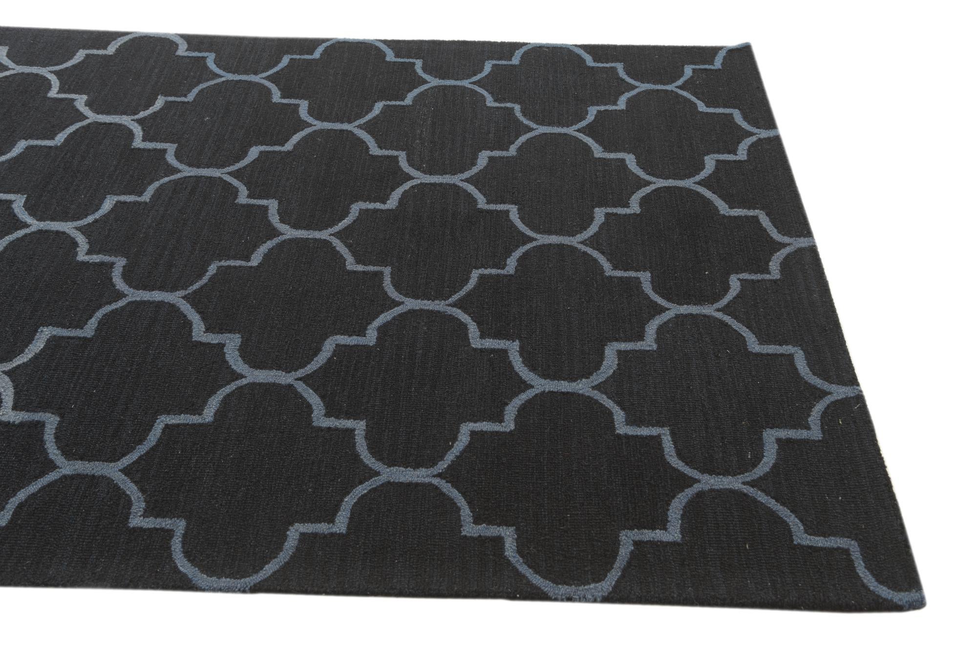 5' 1 x 8' 1 Luna Wool Rug