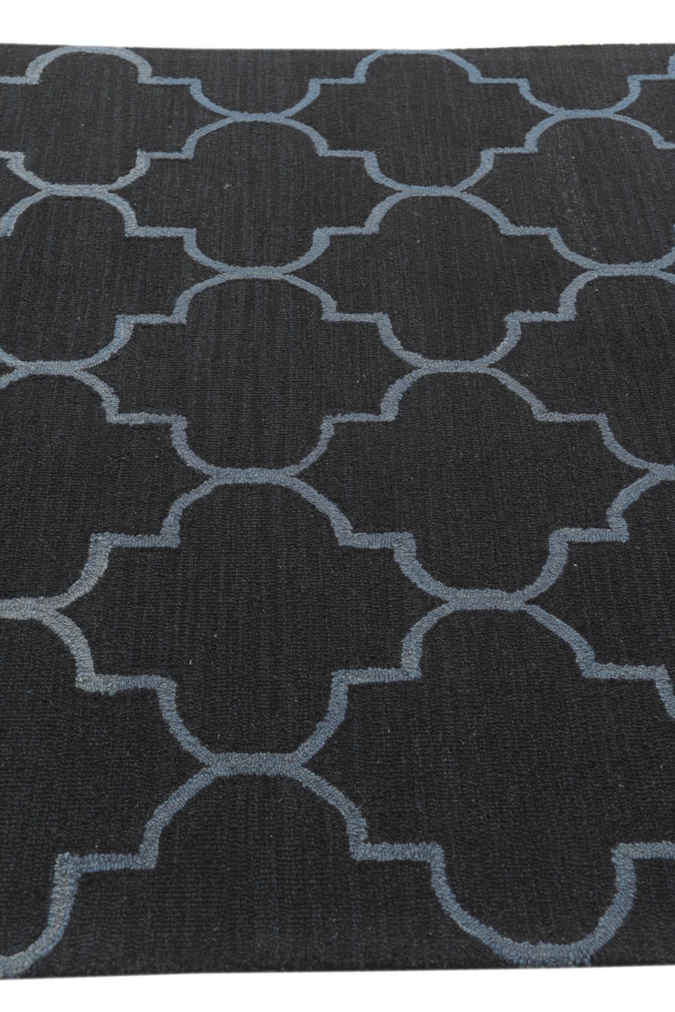5' 1 x 8' 1 Luna Wool Rug