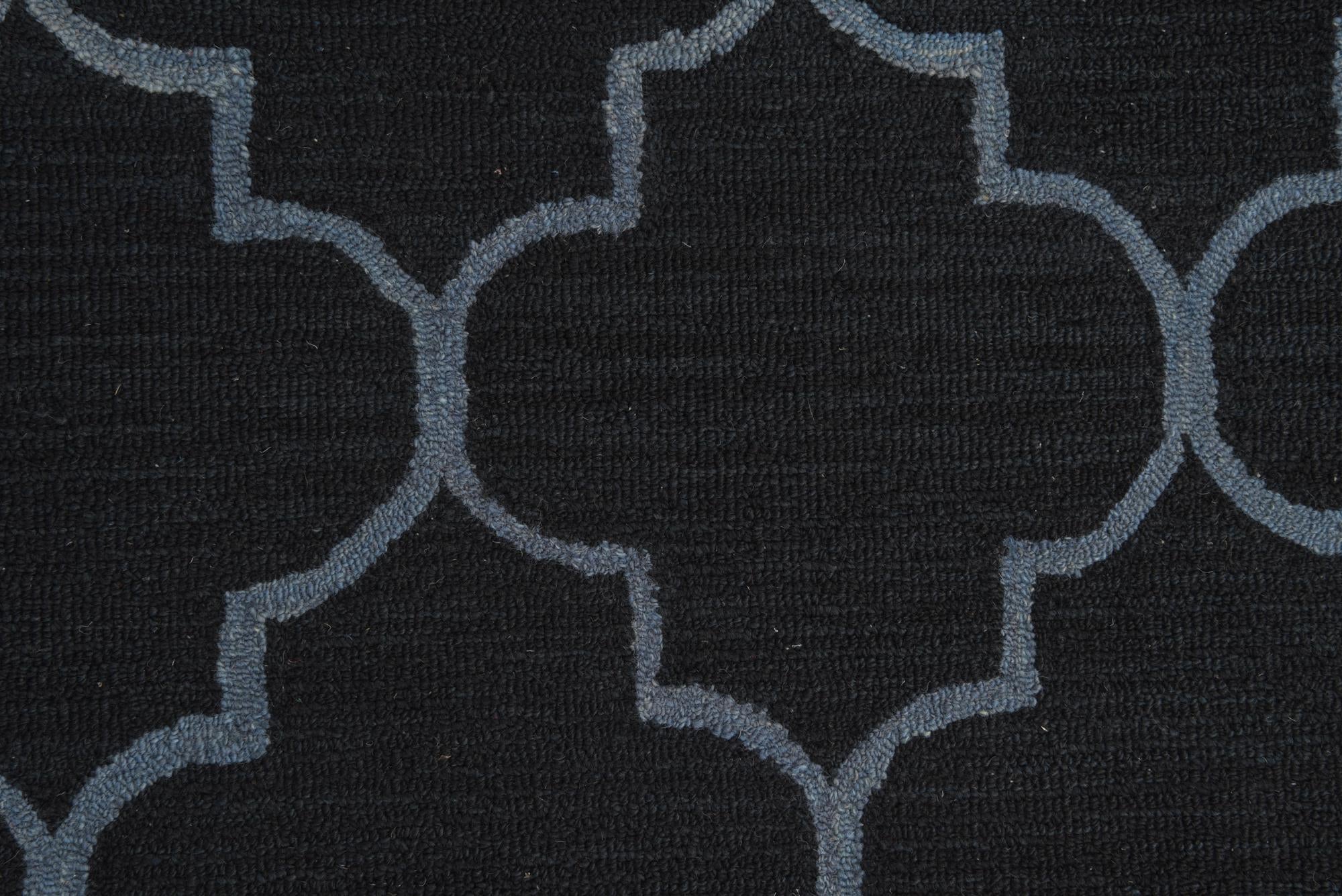 5' 1 x 8' 1 Luna Wool Rug