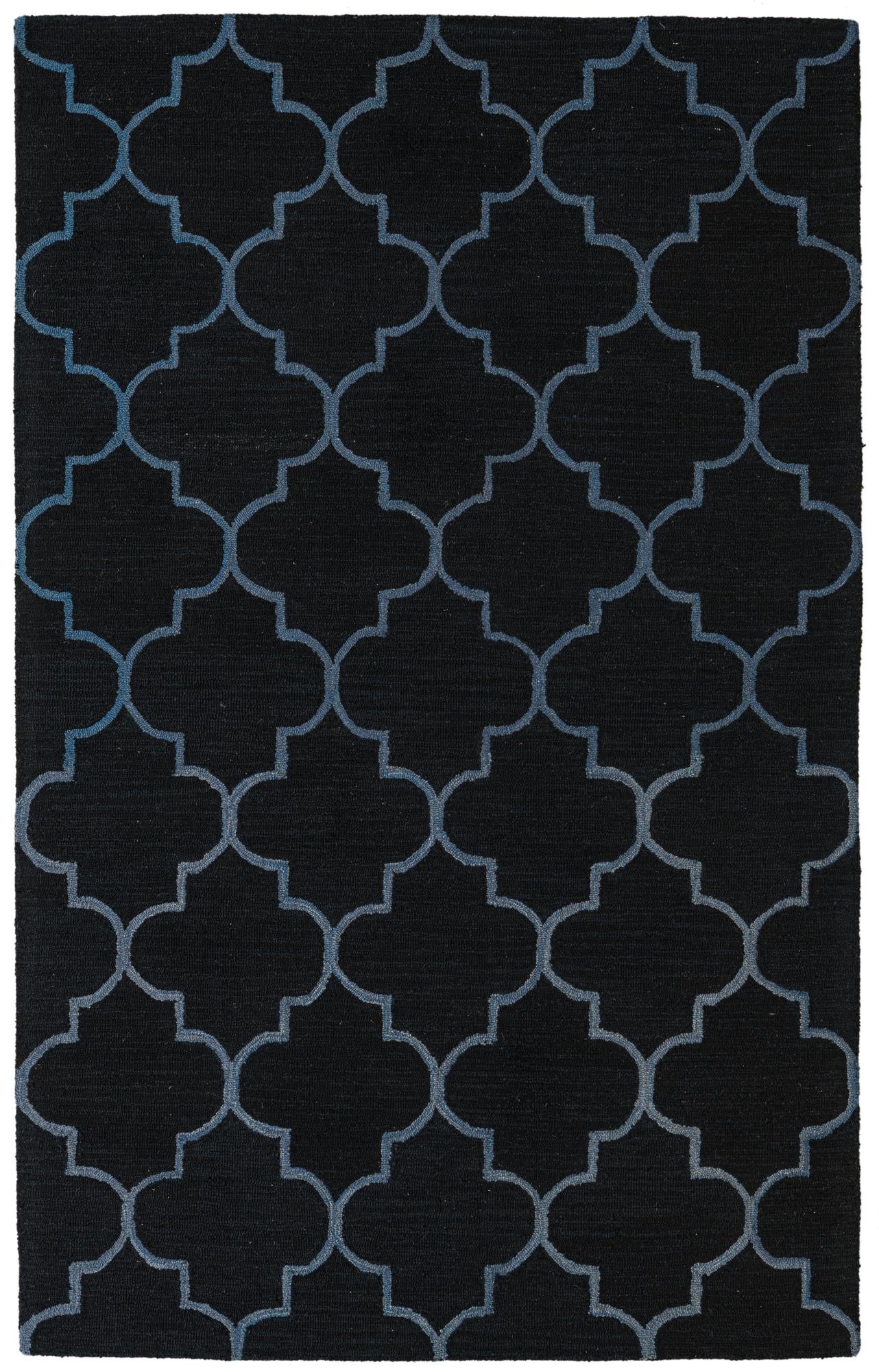 5' 1 x 8' 1 Luna Wool Rug