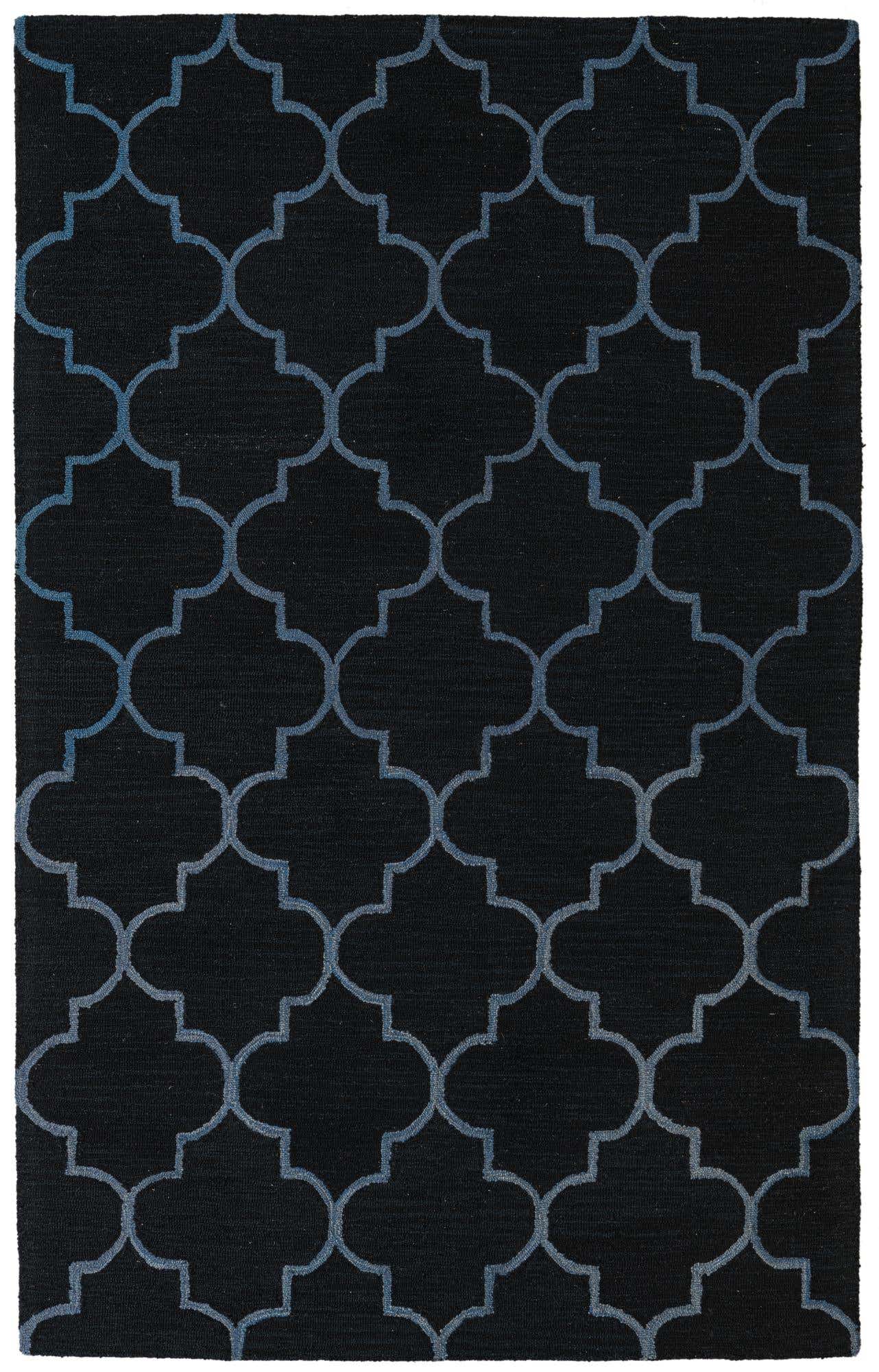 5' 1 x 8' 1 Luna Wool Rug