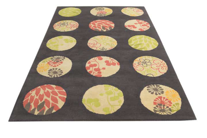 5' 2 x 8' 2 Luna Wool Rug