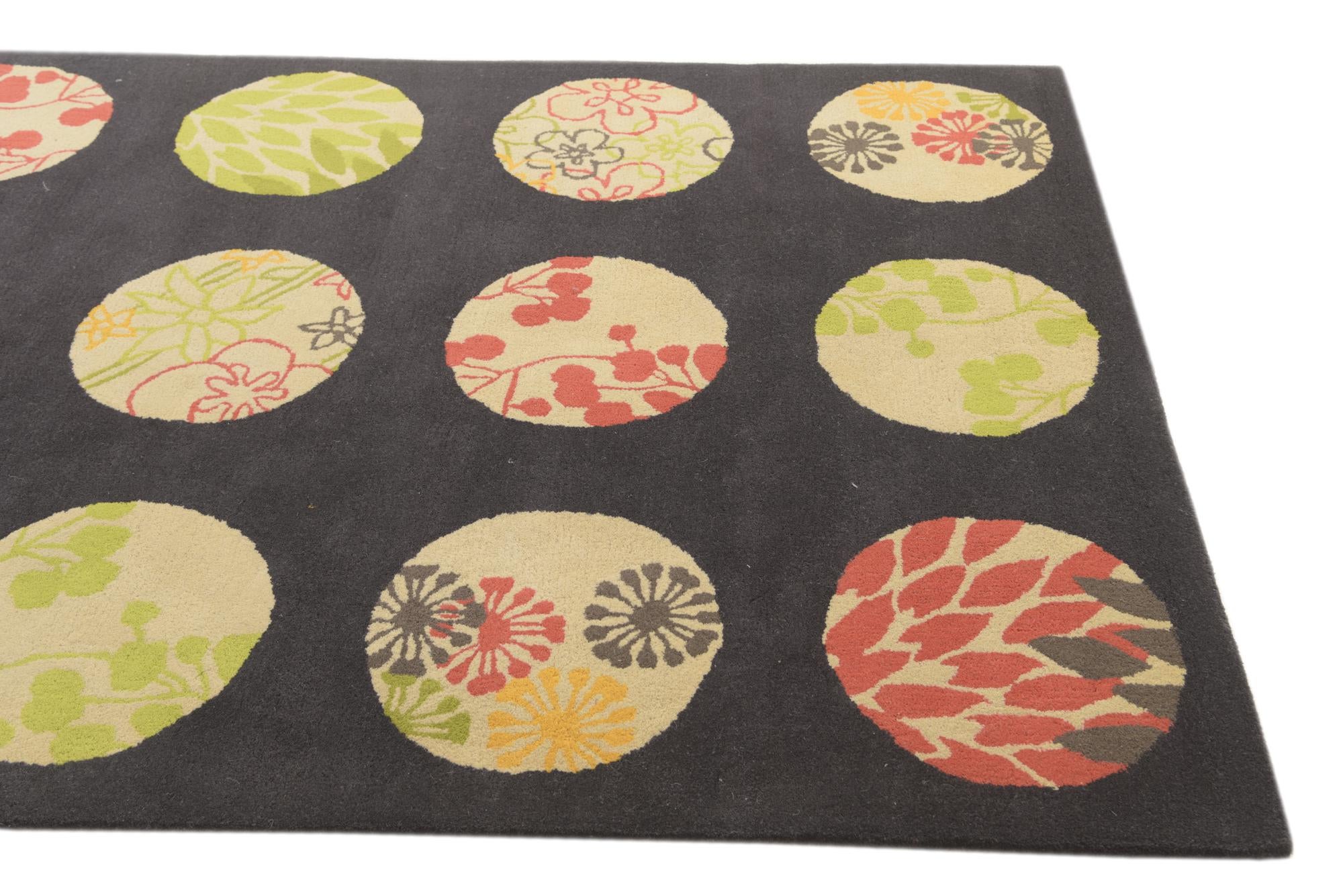 5' 2 x 8' 2 Luna Wool Rug