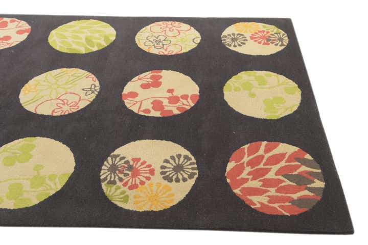 5' 2 x 8' 2 Luna Wool Rug