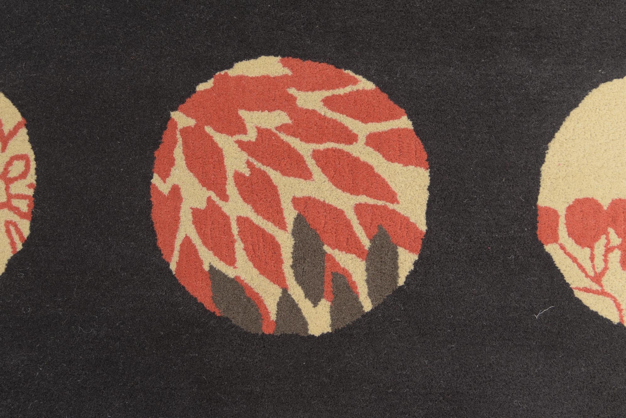 5' 2 x 8' 2 Luna Wool Rug