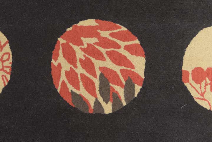 5' 2 x 8' 2 Luna Wool Rug