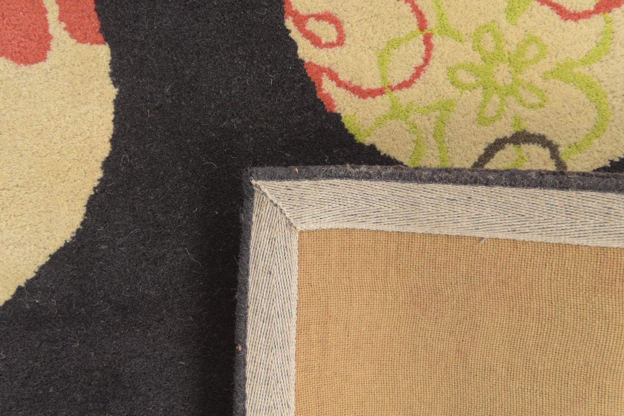 5' 2 x 8' 2 Luna Wool Rug
