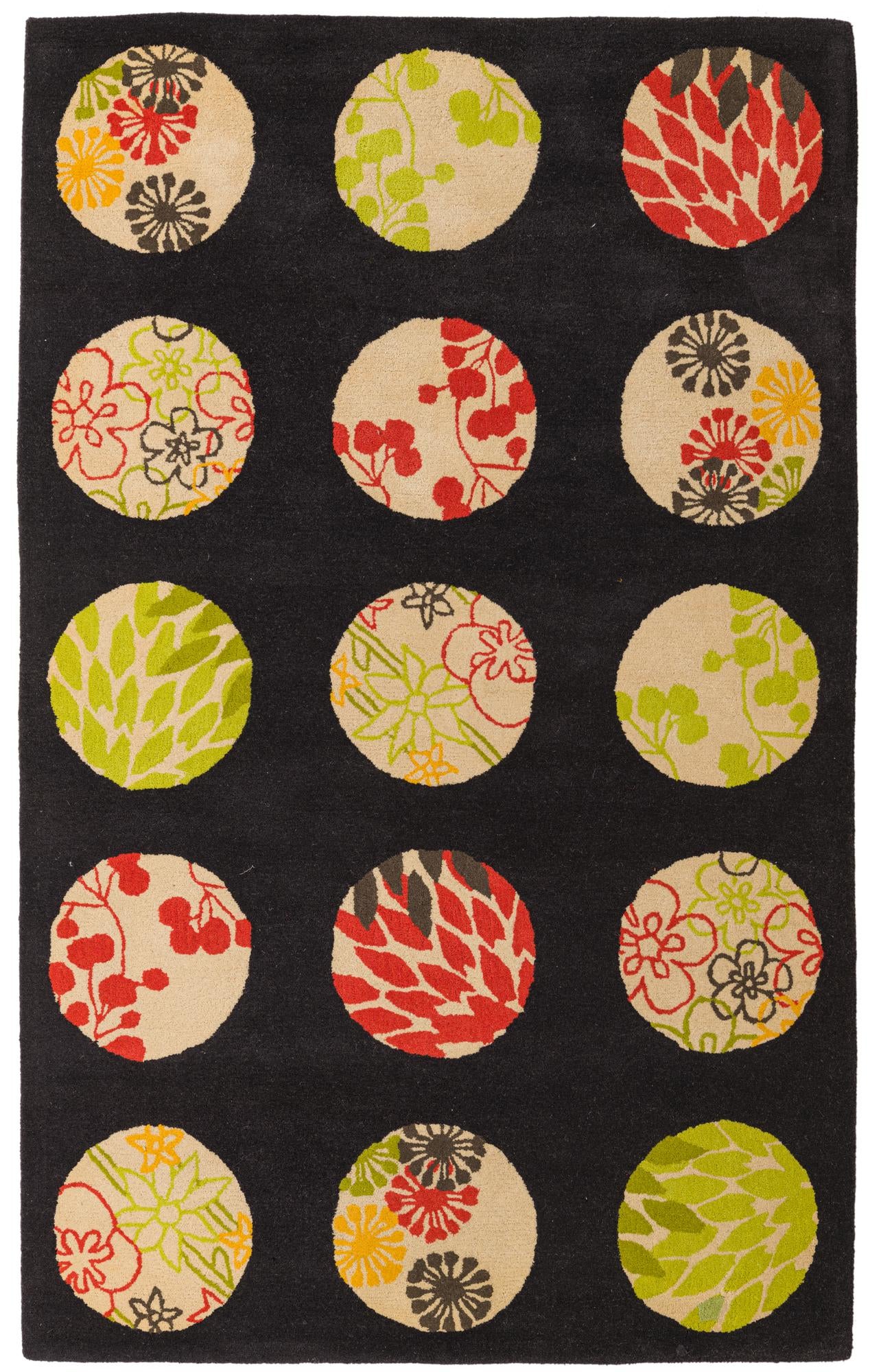 5' 2 x 8' 2 Luna Wool Rug