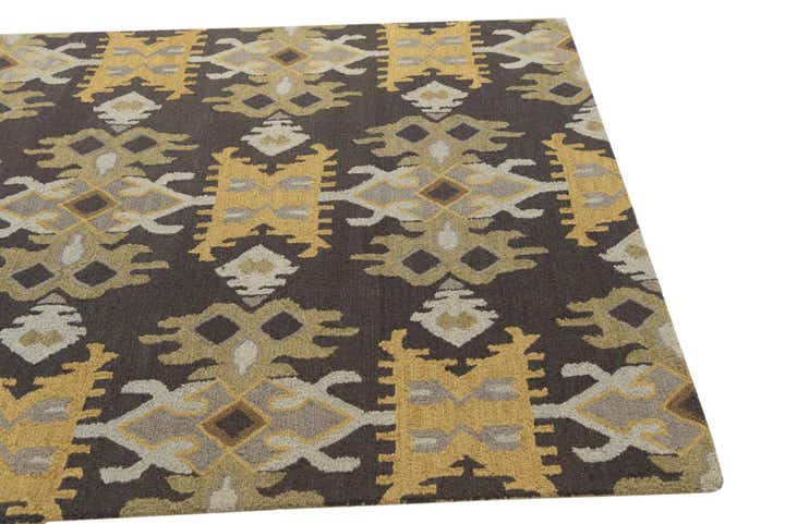 5' x 7' 10 Luna Wool Rug