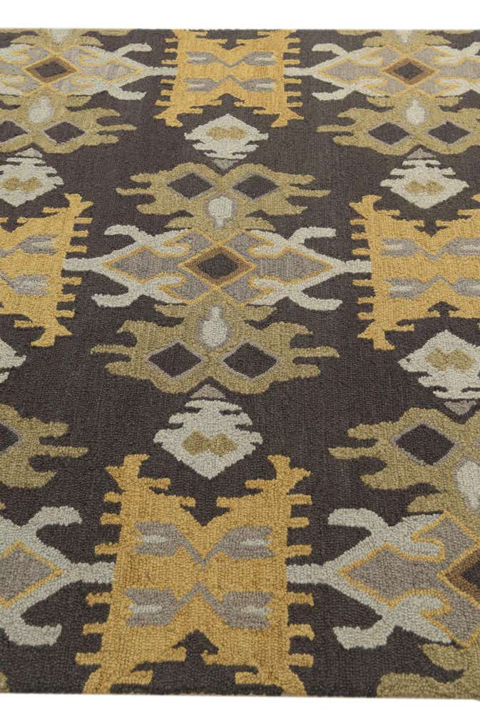 5' x 7' 10 Luna Wool Rug