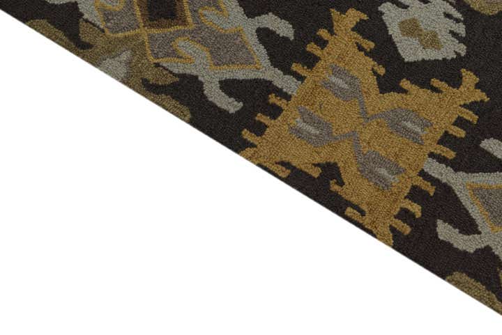 5' x 7' 10 Luna Wool Rug