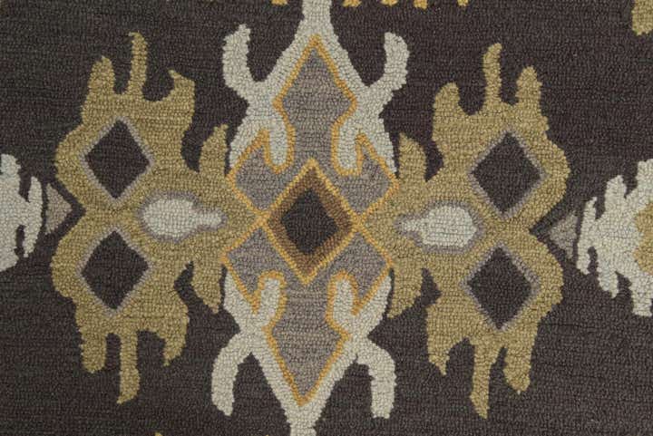 5' x 7' 10 Luna Wool Rug
