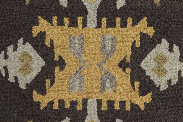 5' x 7' 10 Luna Wool Rug