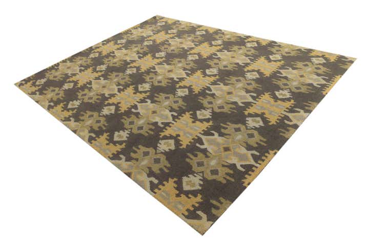 8' x 9' 10 Luna Wool Rug