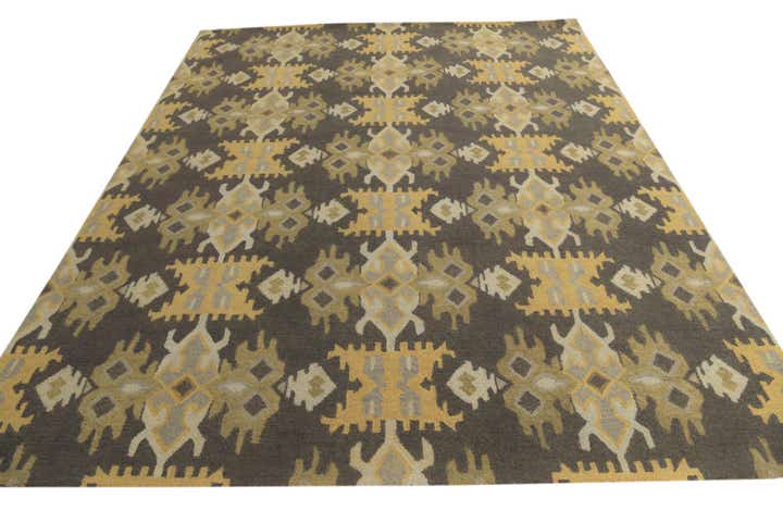 8' x 9' 10 Luna Wool Rug