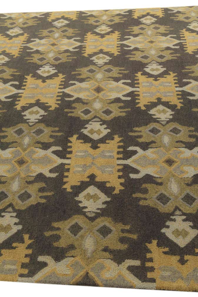 8' x 9' 10 Luna Wool Rug