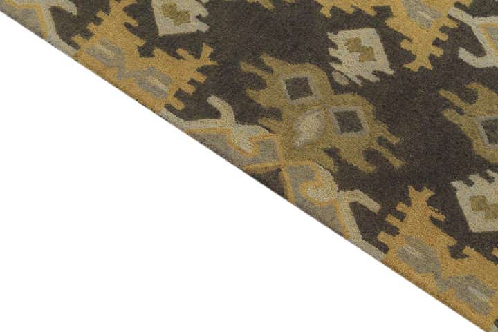 8' x 9' 10 Luna Wool Rug