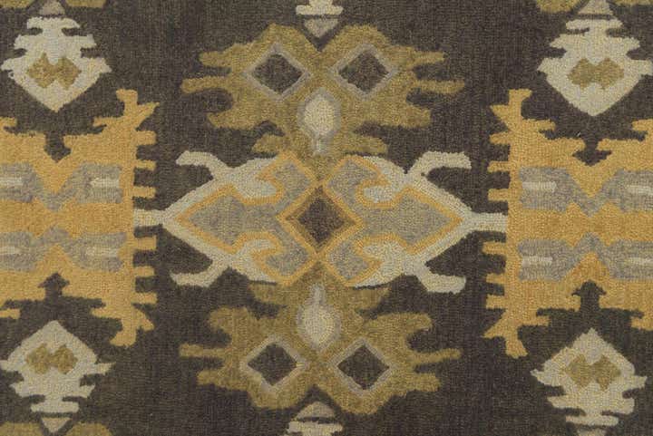 8' x 9' 10 Luna Wool Rug