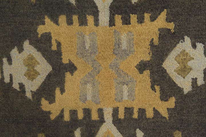 8' x 9' 10 Luna Wool Rug