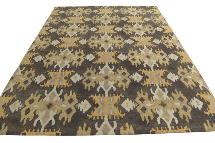 8' x 10' Luna Wool Rug