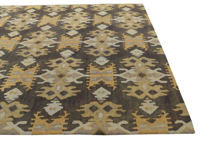 8' x 10' Luna Wool Rug