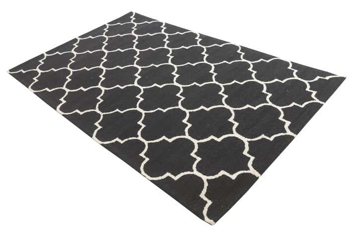 5' 1 x 8' Luna Wool Rug