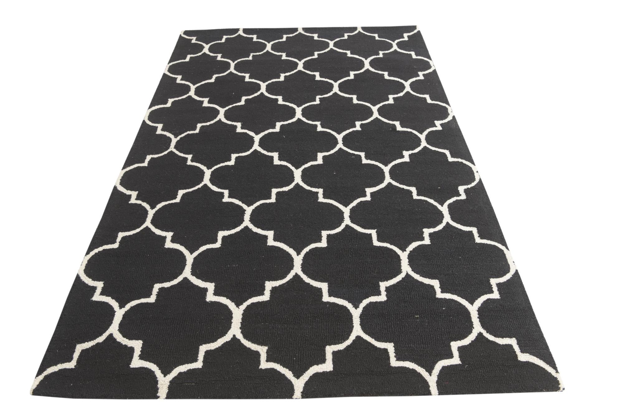 5' 1 x 8' Luna Wool Rug