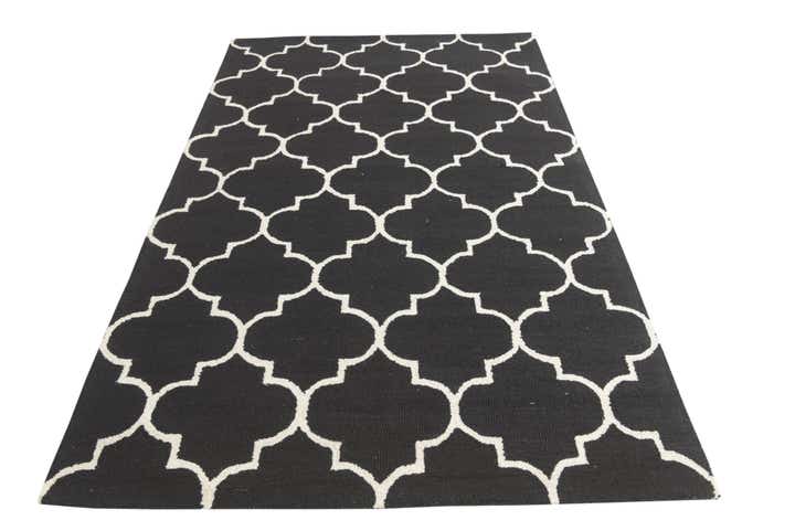 5' 1 x 8' Luna Wool Rug