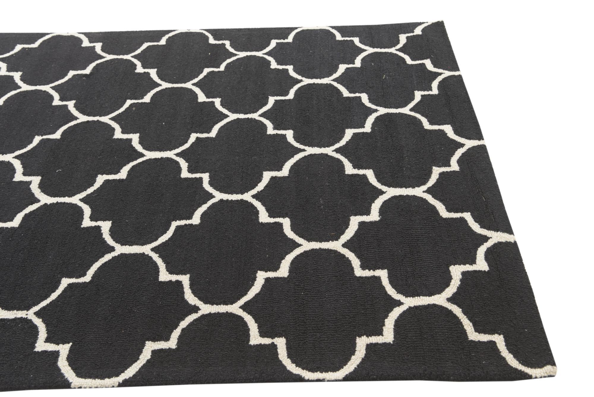 5' 1 x 8' Luna Wool Rug