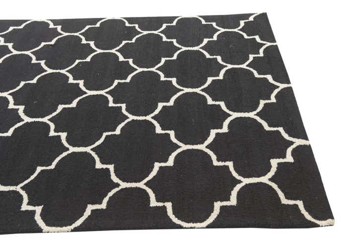 5' 1 x 8' Luna Wool Rug